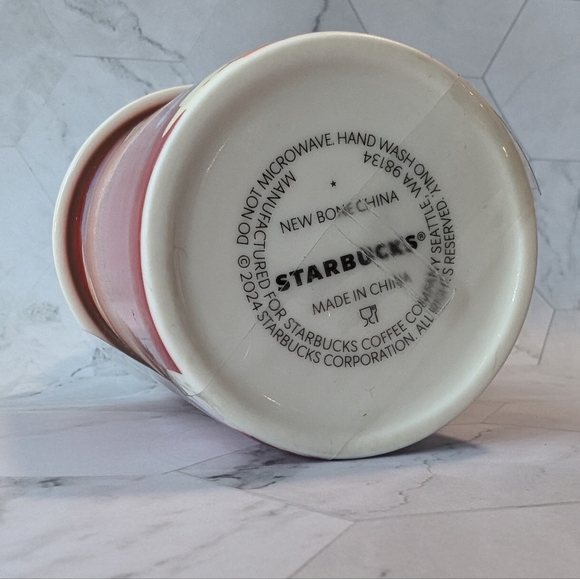 BN Starbucks Japan 2024 New Year Dragon Canister - Picture 13 of 15